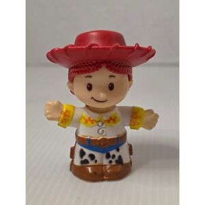Fisher Price Little People Toy Story Jessie Figure Disney Pixar Replacement